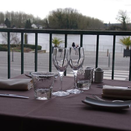 Logis Hotel & Restaurant - Le Normandie Caudebec-en-Caux Ngoại thất bức ảnh